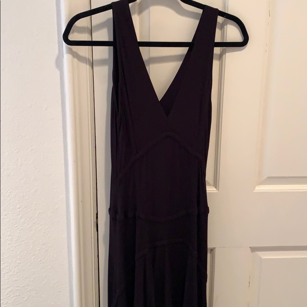 Midi casual dress